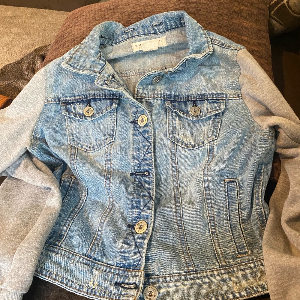 Bullhead denim jacket